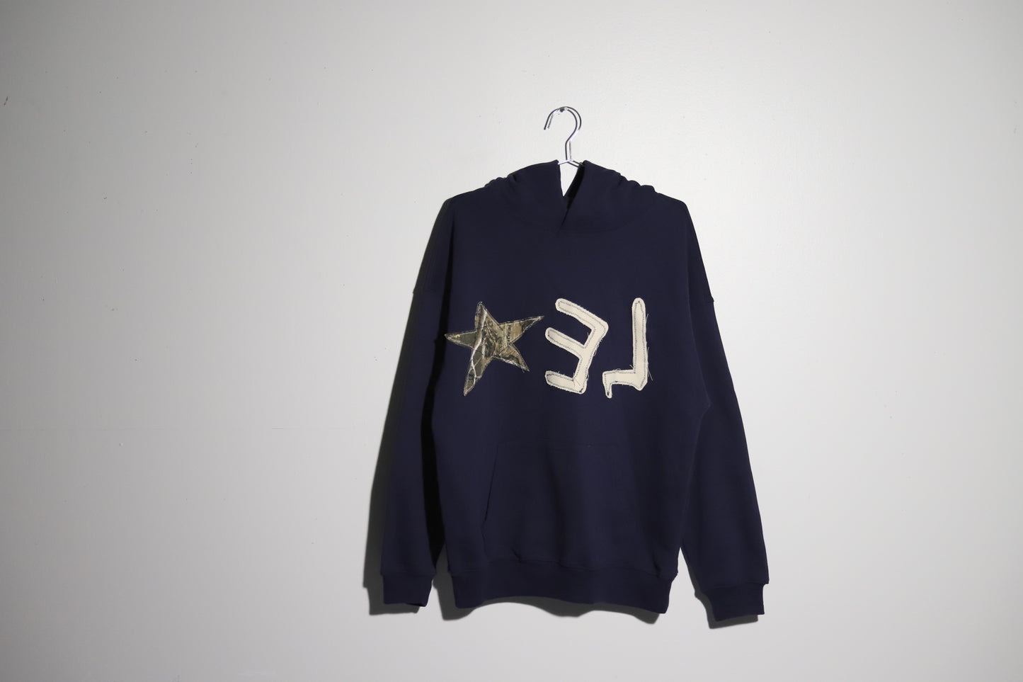 Reverse Navy LE' Camo