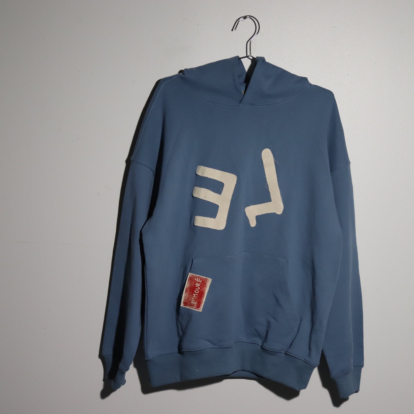 Reverse LE with stamp