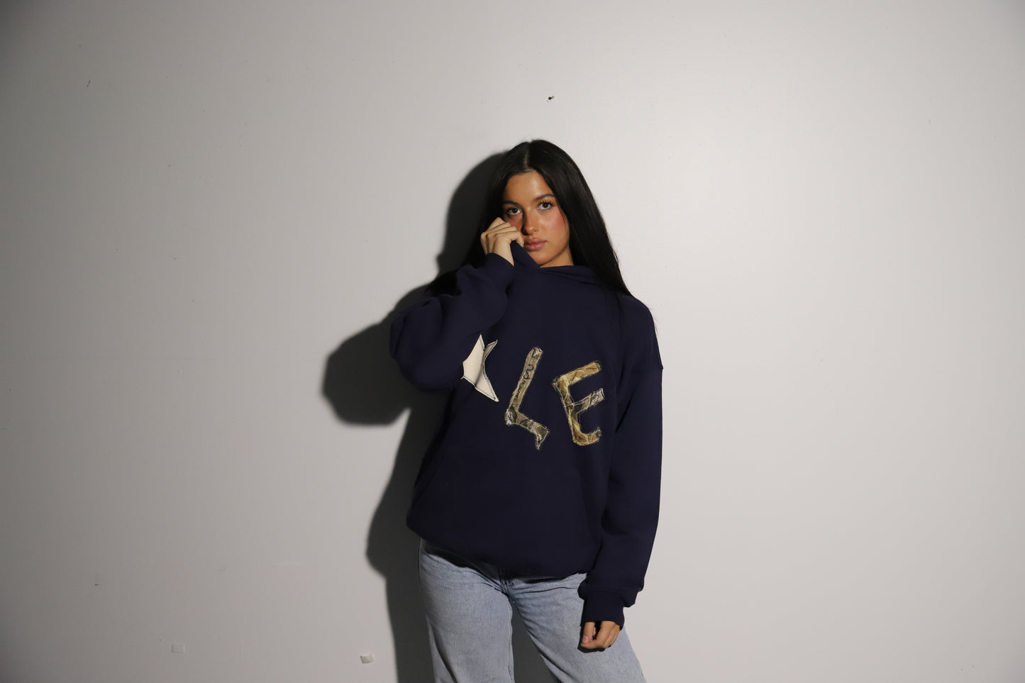 Navy LE' Camo