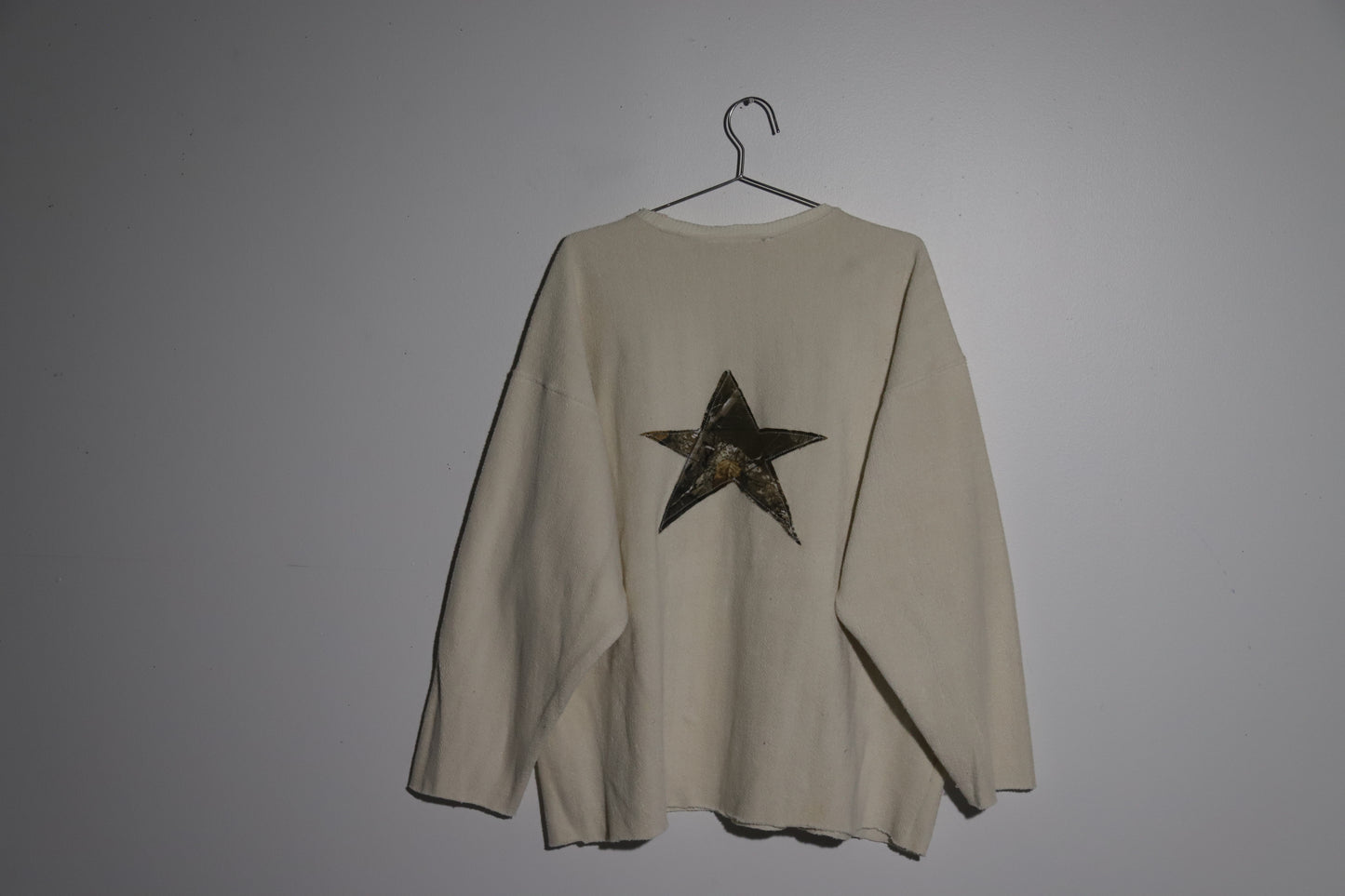 LE Knit Sweatshirt