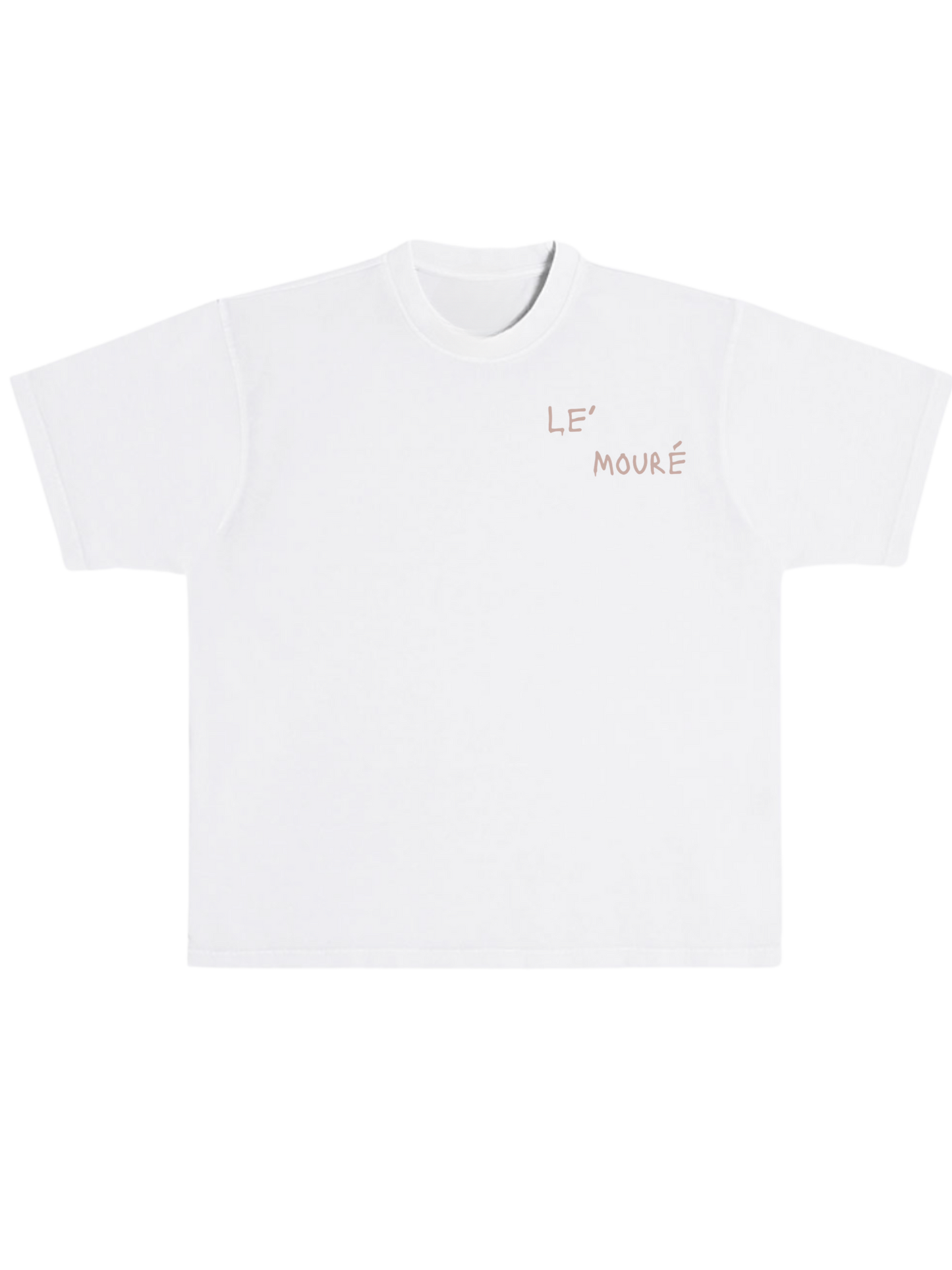 Classic White Tee