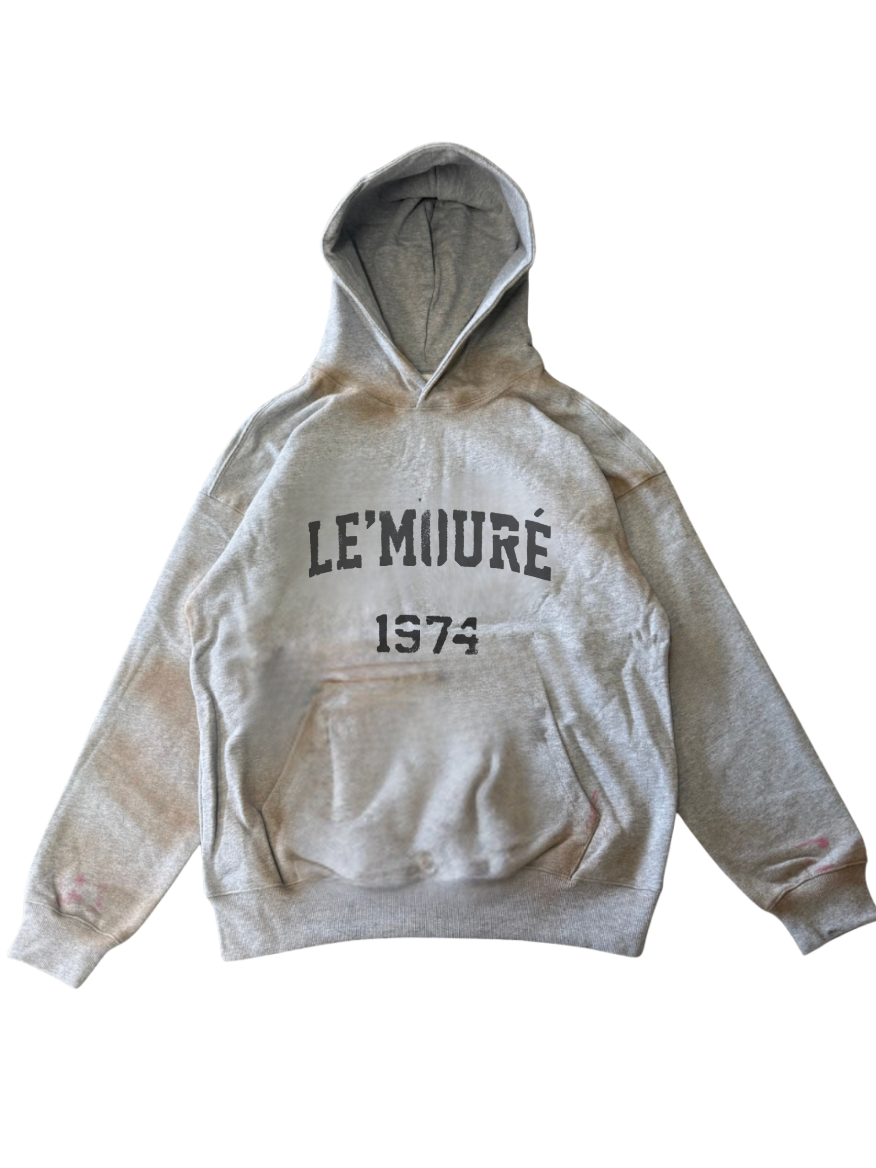 Mud Washed Exclusive