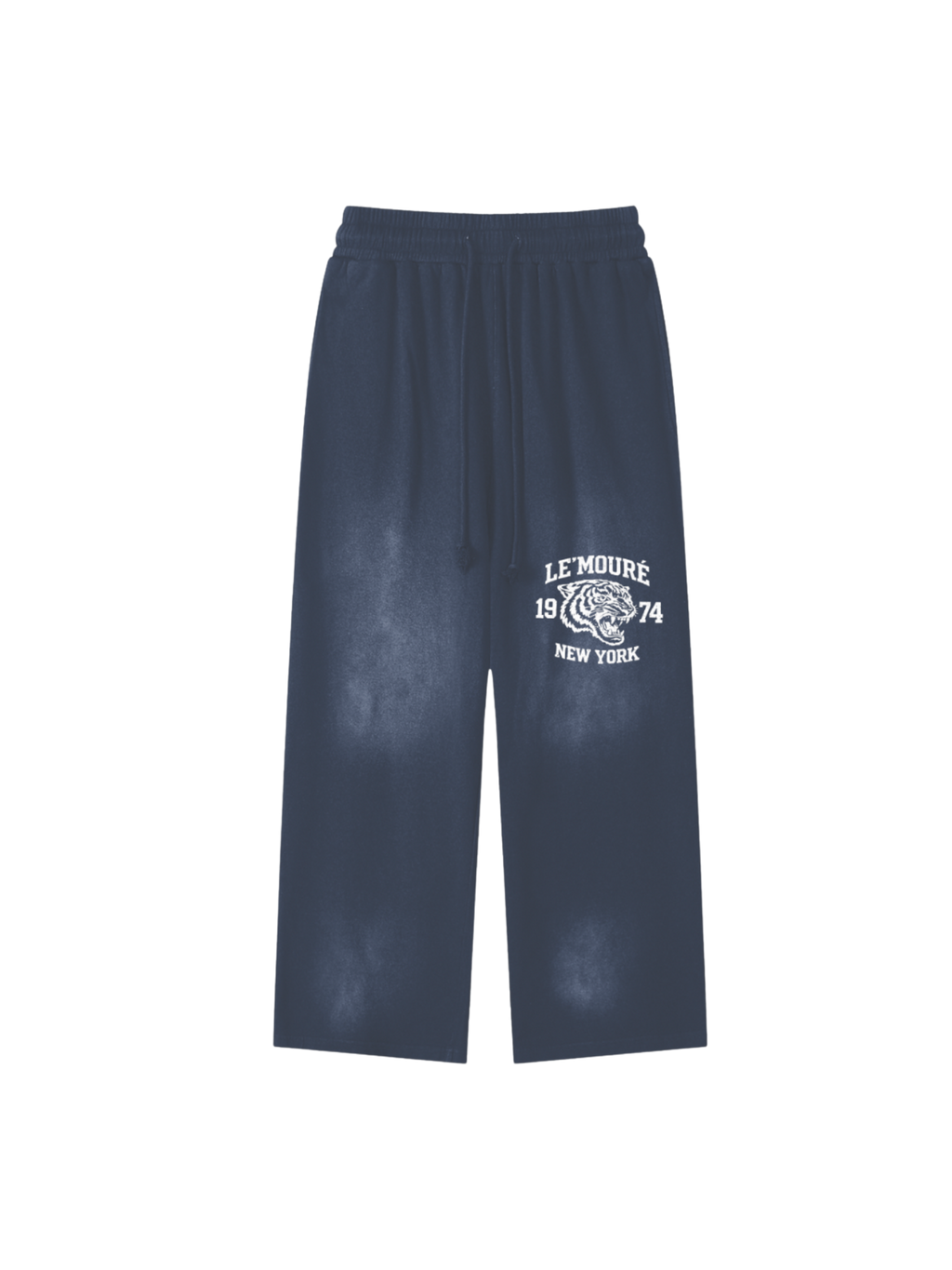 Blue Tiger Sweats