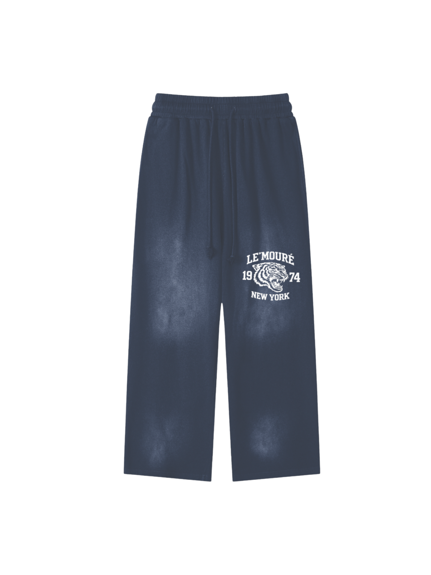Blue Tiger Sweats