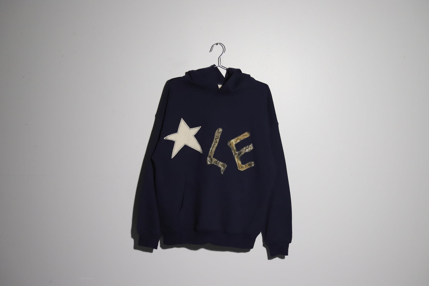 Navy LE' Camo