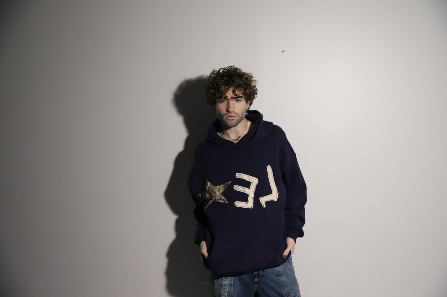 Reverse Navy LE' Camo