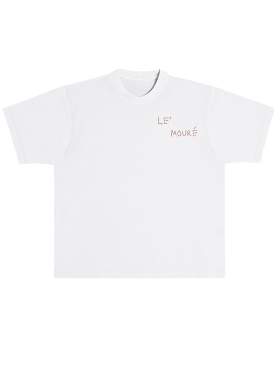 Classic White Tee