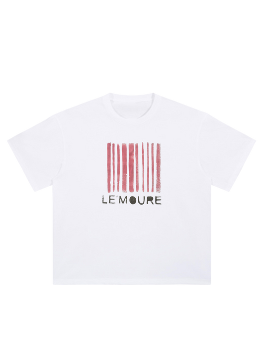 Pink Code Tee