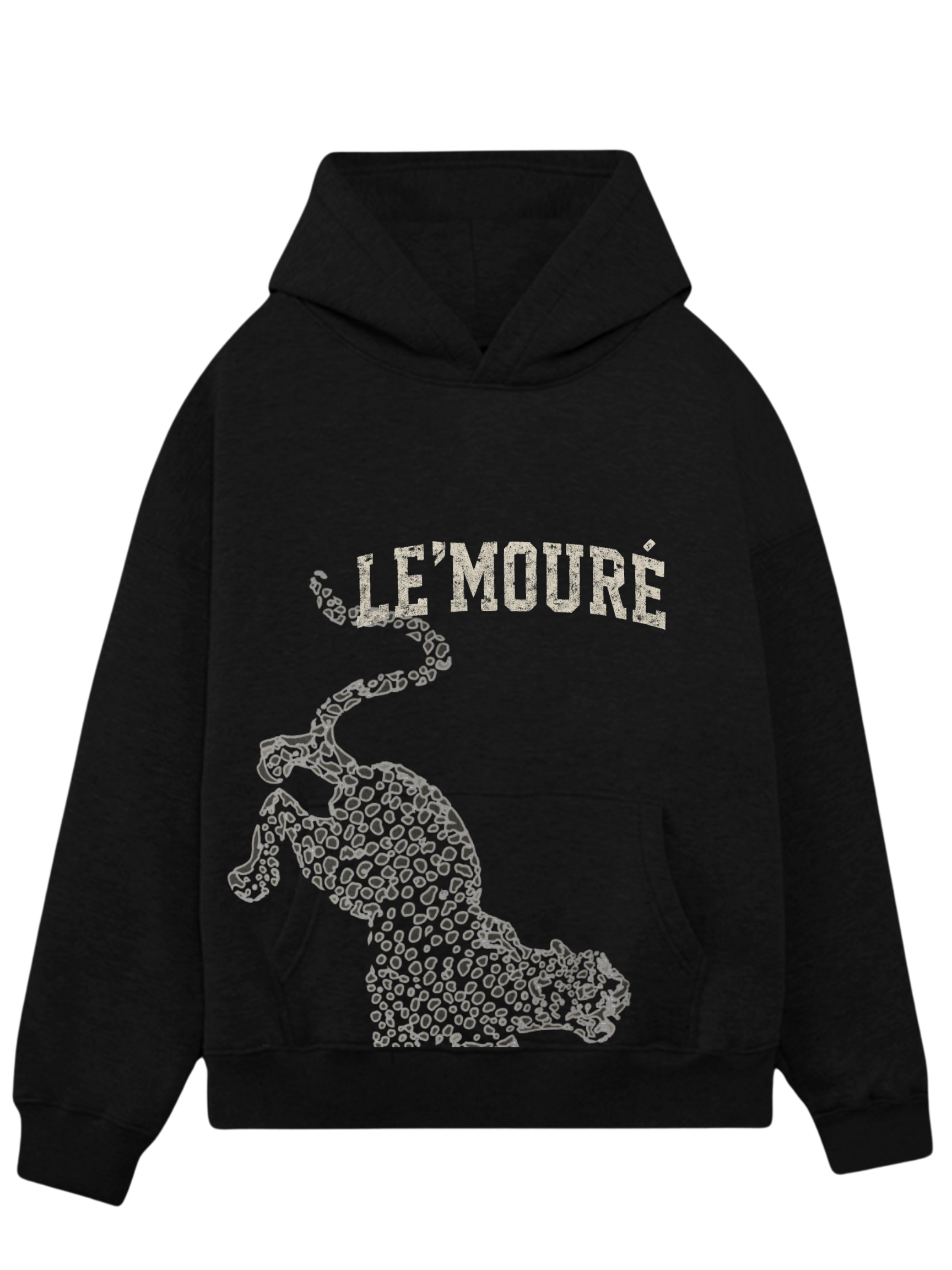 LE'MOURÉ Leopard