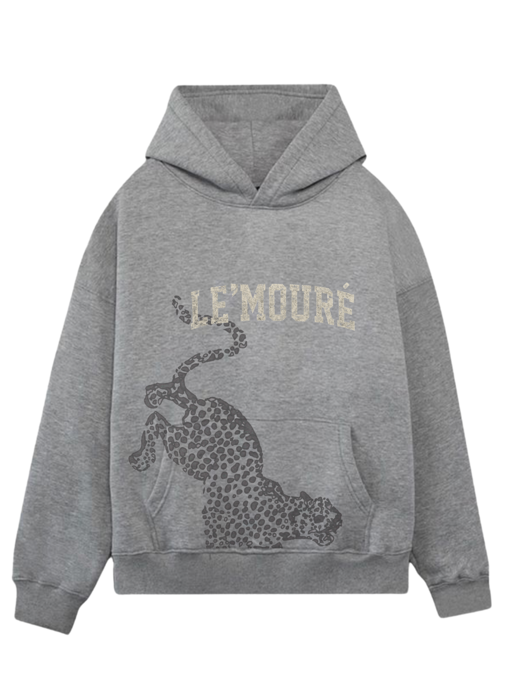 LE'MOURÉ Leopard